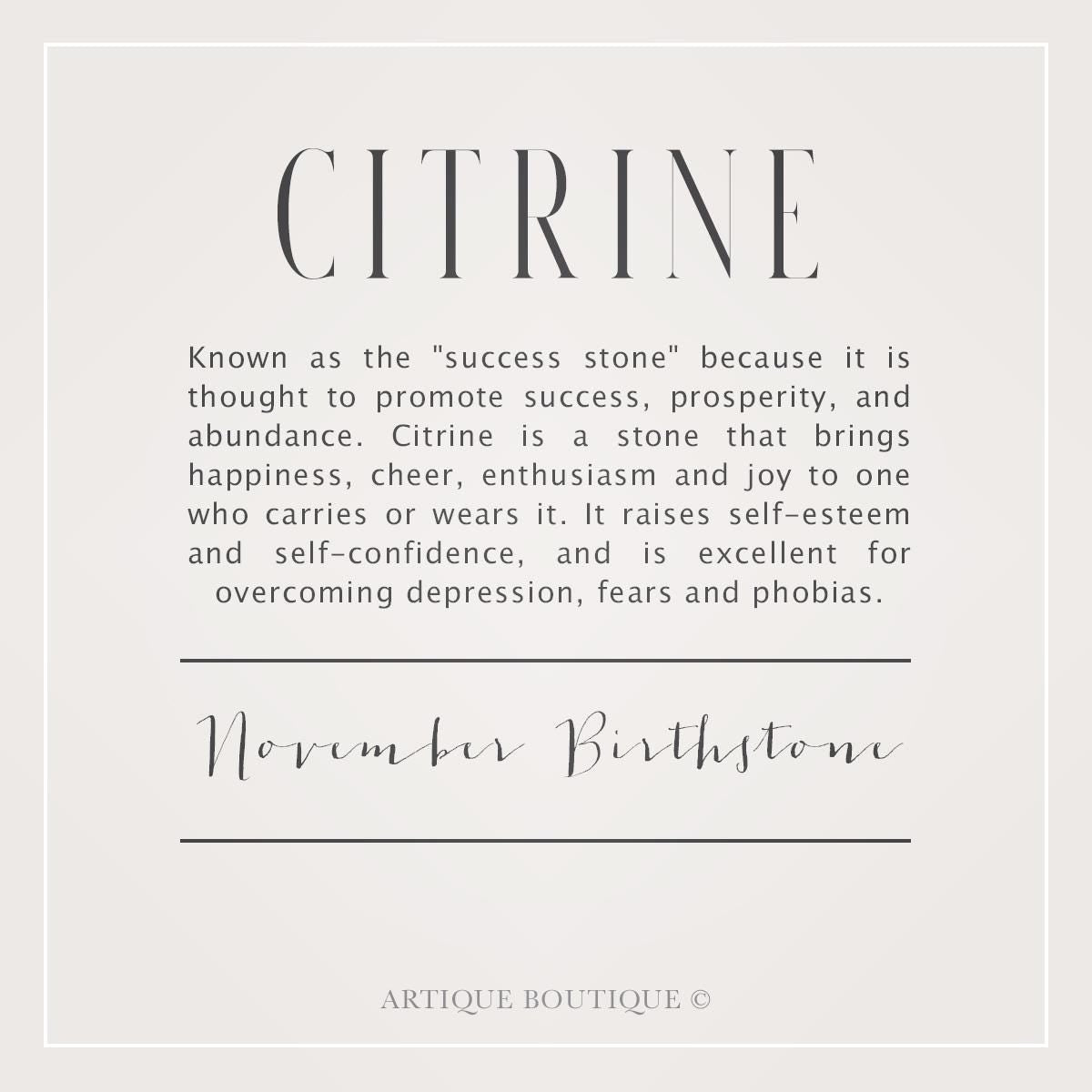 Citrine Ring Silver or Gold, Genuine Yellow Citrine Jewelry, Simple November Birthstone Ring, Mother Daughter Rings